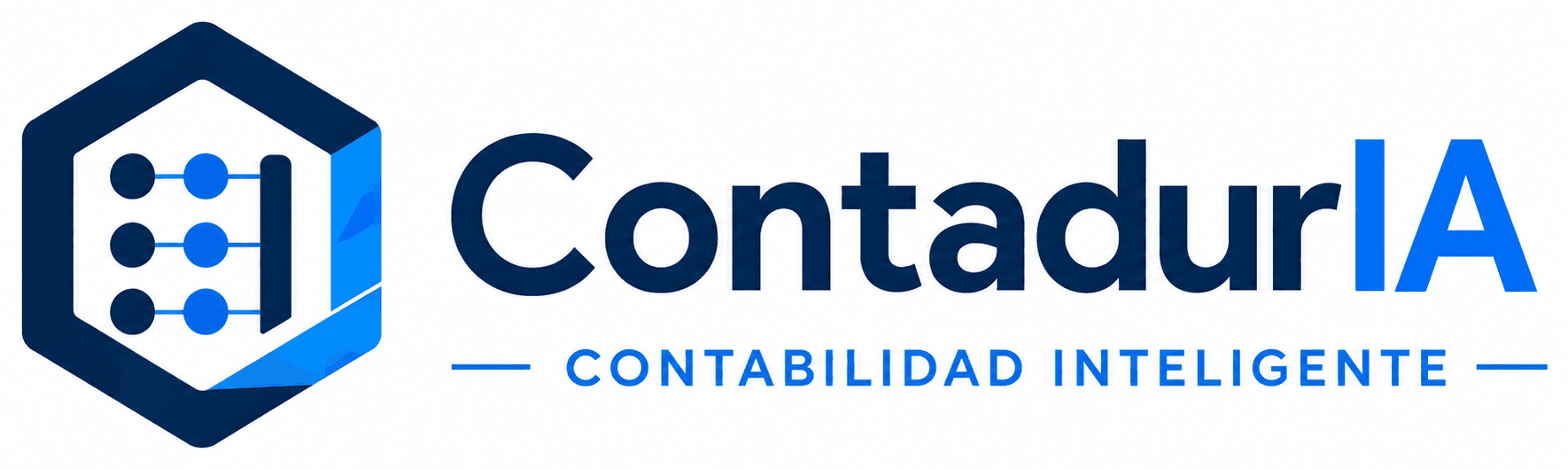 ContadurIA — Contabilidad Inteligente